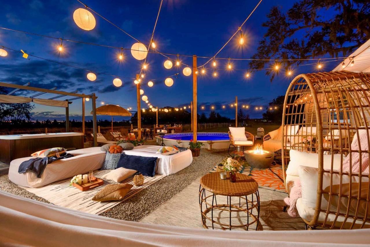 Plant City Home With Outdoor Pool! מראה חיצוני תמונה