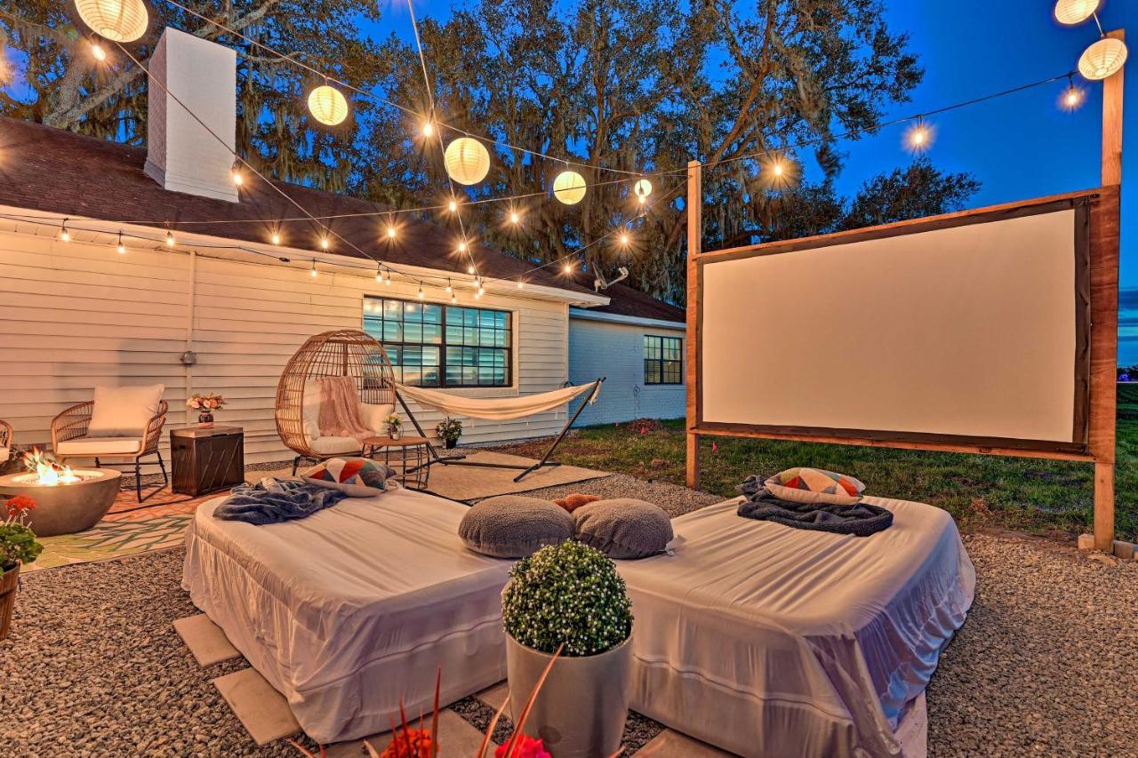 Plant City Home With Outdoor Pool! מראה חיצוני תמונה