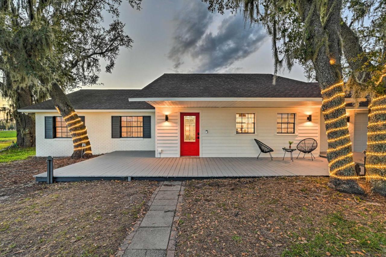 Plant City Home With Outdoor Pool! מראה חיצוני תמונה