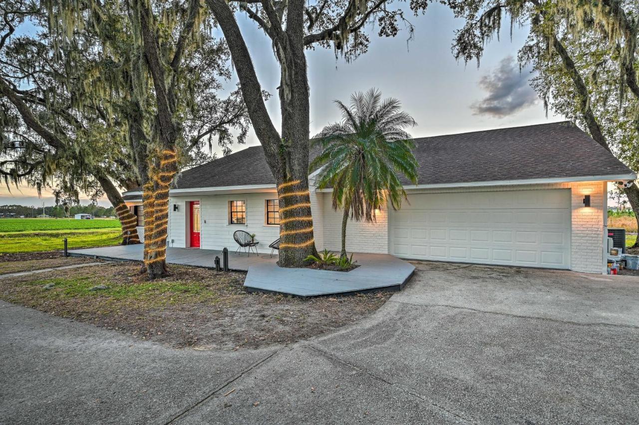 Plant City Home With Outdoor Pool! מראה חיצוני תמונה